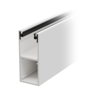 Mini Aluminium Führungsschiene mit Neopren-EInlage...