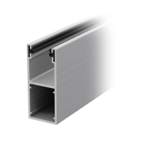Mini Aluminium Führungsschiene mit Neopren-EInlage...