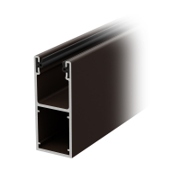 Mini Aluminium Führungsschiene mit Neopren-EInlage...