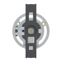 Geiger Kegelradgetriebe K124 | Untersetzung 3:1 | Freilauf links | 6mm Vierkant | für SW 40