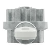 Geiger Kegelradgetriebe für Markisen 4,4:1 | 75,5 mm (für 78 mm Nutrohrwelle)