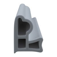 3D Modell der Stahlzargendichtung SZ198 in grau für...