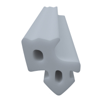 3D Modell der Lippendichtung LP427 in schwarz für...