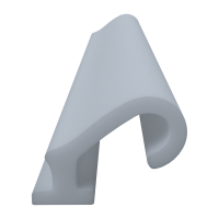 3D Modell der Lippendichtung LP477 in schwarz für...