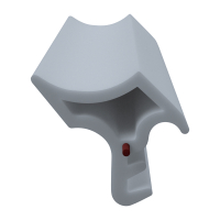 3D Modell der Stahlzargendichtung SZ021 in grau für...