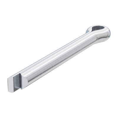 Sicherungssplint 6,3 x 56 mm | DIN 94 | ISO 1234 | verzinkt