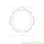 Set 8/P | Becker Adapter-Set für Nutwelle 63 N Kunststoff | für Becker Antriebe Serie P