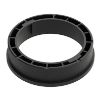 Set 7/P | Becker Adapter-Set für Rundrohr Ø 63 mm | für Becker Antriebe Serie P