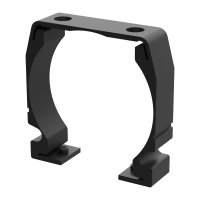 Geiger Raffstoreantrieb Universalbefestigungskit |  Achshöhe 29,5 |  Kopfschiene 51 x 56 mm |  bis 10 NM
