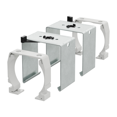 Geiger Raffstoreantrieb Universalbefestigungskit |  Achshöhe 29,5 |  Kopfschiene 51 x 56 mm |  bis 20 NM