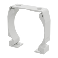 Geiger Raffstoreantrieb Universalbefestigungskit |  Achshöhe 29,5 |  Kopfschiene 51 x 56 mm |  bis 20 NM
