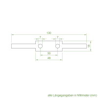 Geiger selbsklebendes Dämpfungselement | t=1,0 mm