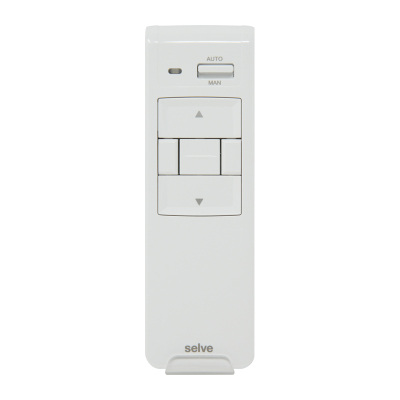 Selve Commeo Send 1 Funk-Handsender | 1-Kanal | weiß
