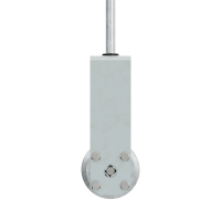 Geiger Schwimmbadgetriebe SBG01 | 3:1 | Abtrieb 13,1 | Zapfen 15 x 76,8 mm Niro