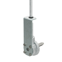 Geiger Schwimmbadgetriebe SBG01 | 3:1 | Abtrieb 13,1 | Zapfen 15 x 76,8 mm Niro
