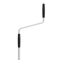 Geiger Schwimmbadgetriebe SBG01 | 3:1 | Abtrieb 13,1 | Zapfen 15 x 76,8 mm Niro