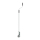 Geiger Schwimmbadgetriebe SBG01 | 3:1 | Abtrieb 13,1 | Zapfen 15 x 76,8 mm Niro