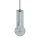 Geiger Schwimmbadgetriebe SBG01 | 3:1 | Abtrieb 13,1 | Zapfen 15 x 76,8 mm Niro