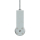 Geiger Schwimmbadgetriebe SBG01 | 3:1 | Abtrieb 13,1 | Zapfen 15 x 76,8 mm Niro