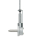 Geiger Schwimmbadgetriebe SBG01 | 3:1 | Abtrieb 13,1 | Zapfen 15 x 76,8 mm Niro