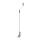 Geiger Schwimmbadgetriebe SBG02 |  3:1 | Abtrieb 13,1 | Zapfen 15 x 116,8 mm Niro