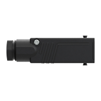 Geiger | Hirschmann- Verbinder 3- polig STAS3- Stecker | schwarz