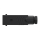 Geiger | Hirschmann- Verbinder 3- polig STAS3- Stecker | schwarz