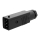 Geiger | Hirschmann- Verbinder 3- polig STAS3- Stecker | schwarz