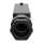 Geiger | Hirschmann- Verbinder 3- polig STAS3- Stecker | schwarz
