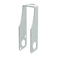 Geiger Haltewinkel | 61 x 202 x 3 mm | für...
