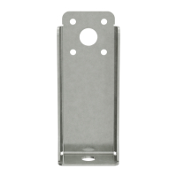 Geiger Getriebehalter | 83 x 206 x 3 mm Niro | für...
