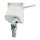Geiger Versatz - Gelenklager 90 ° - G130  | Luftdicht | Grundplatte 53 x 65 mm | Rechts | Kurbelzapfen 11,9 mm | 6 mm Vierkant 300 mm