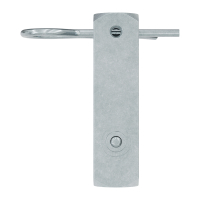 Geiger Vierkant 12 x 12 mm | für SOLIDline-KS- COM-SIC-SOC Motorkopf | inkl. Splint