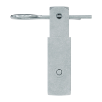 Geiger Vierkant 10 x 10 mm | für SOLIDline-KS-...
