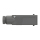 Hirschmann- Verbinder 3- polig STAS3- Stecker | grau