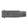 Hirschmann- Verbinder 3- polig STAS3- Stecker | grau