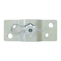 Geiger Vierkantsternlager mit  12 mm 4-Kant und Splint