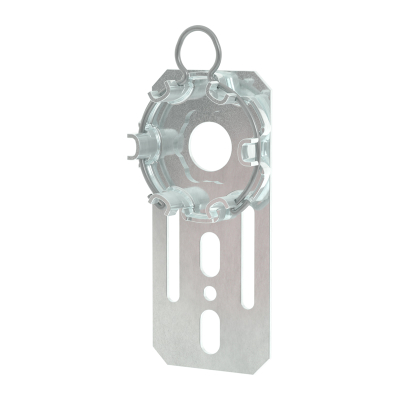 Geiger Antriebslager für ProtecLine und SolidLine Motoren mit SOC Motorkopf