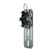 Geiger Motorlager Set für Slim Motoren | Adapterflansch und Standard Motorlager