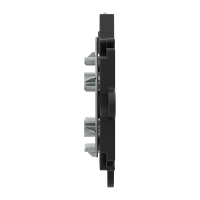Geiger Motorlager Set für Slim Motoren | Adapterflansch und Abrollcliplager