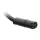 Geiger Anschlussleitung  | schwarz | Länge 1500 mm | Geiger Motorstecker / STAS3 Hirschmann Stecker