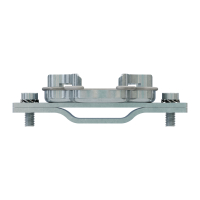 Rademacher Click-Altbaulager 4015K-12 | für Rademacher Antriebe Small/Medium
