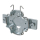 Rademacher Click-Klemmlager 4015-21 für Blendkappensysteme.