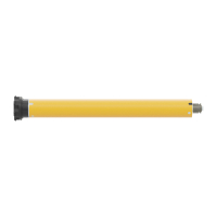 Geiger Mechanischer Rohrmotor PRO.TECline | 10-50 Nm | ab 45 mm Wickelwelle