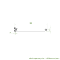 Geiger Mechanischer Rohrmotor PRO.TECline | 10-50 Nm | ab 45 mm Wickelwelle