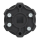 Geiger Mechanischer Rohrmotor SuperSilent PRO.TECline | 6-10 Nm | ab 45 mm Wickelwelle
