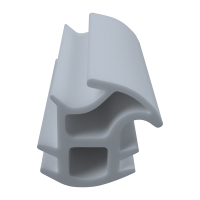 3D Modell der Stahlzargendichtung SZ065 in grau für...