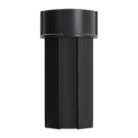 Mini Walzenkapsel SW 40 | Länge 70 mm | mit Aufnahme für Gurtsteckscheibe