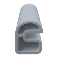 3D Modell der Stahlzargendichtung SZ072 in grau für...