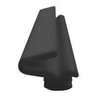 3D Modell der Lippendichtung LP473 in schwarz für...